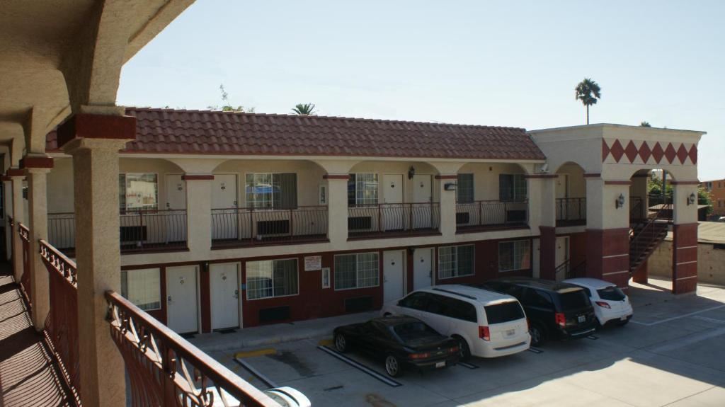 Marina 7 Motel - Los Angeles — Photos 3